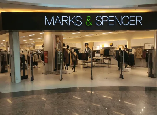 Marks & Spencer, вид 3