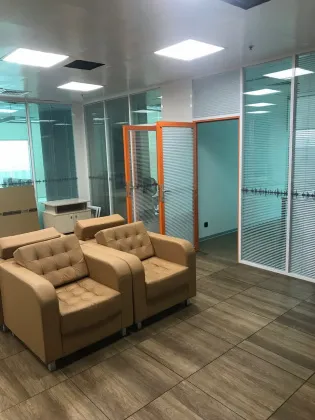 Офис в башне Империя 171,3 м² на 19 этаже, вид 14