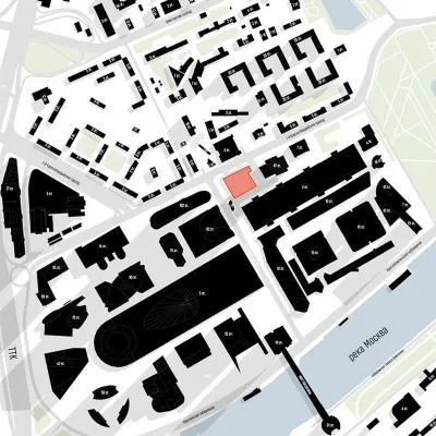 Office for sale in the Cezar Tower, floors 5-11, вид 2