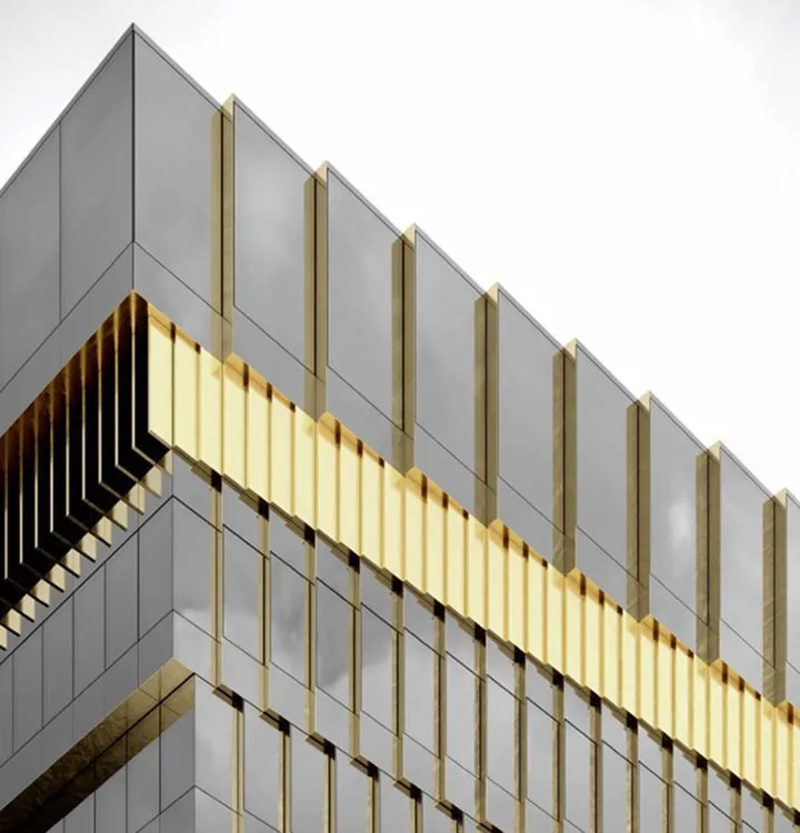 Продажа офиса в комплексе CITY 4 (СИТИ 4) Блок Б 12 этаж, вид 3