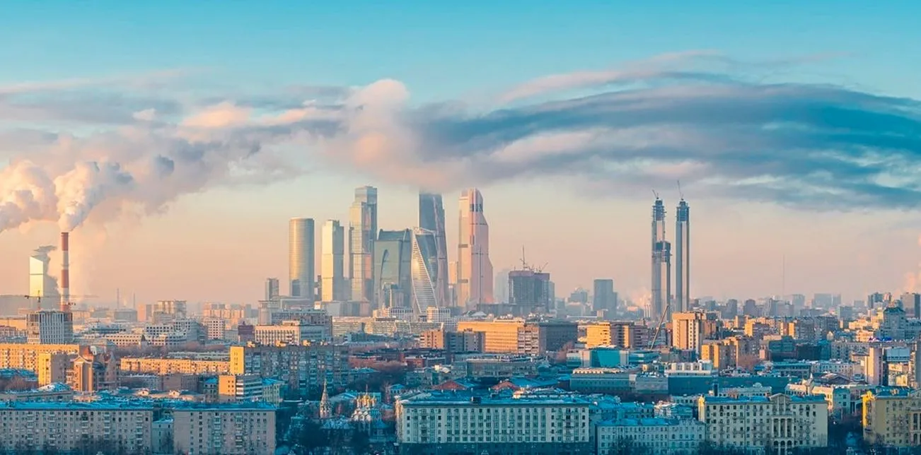 Comparison of housing prices: skyscrapers and low-rise buildings in Moscow