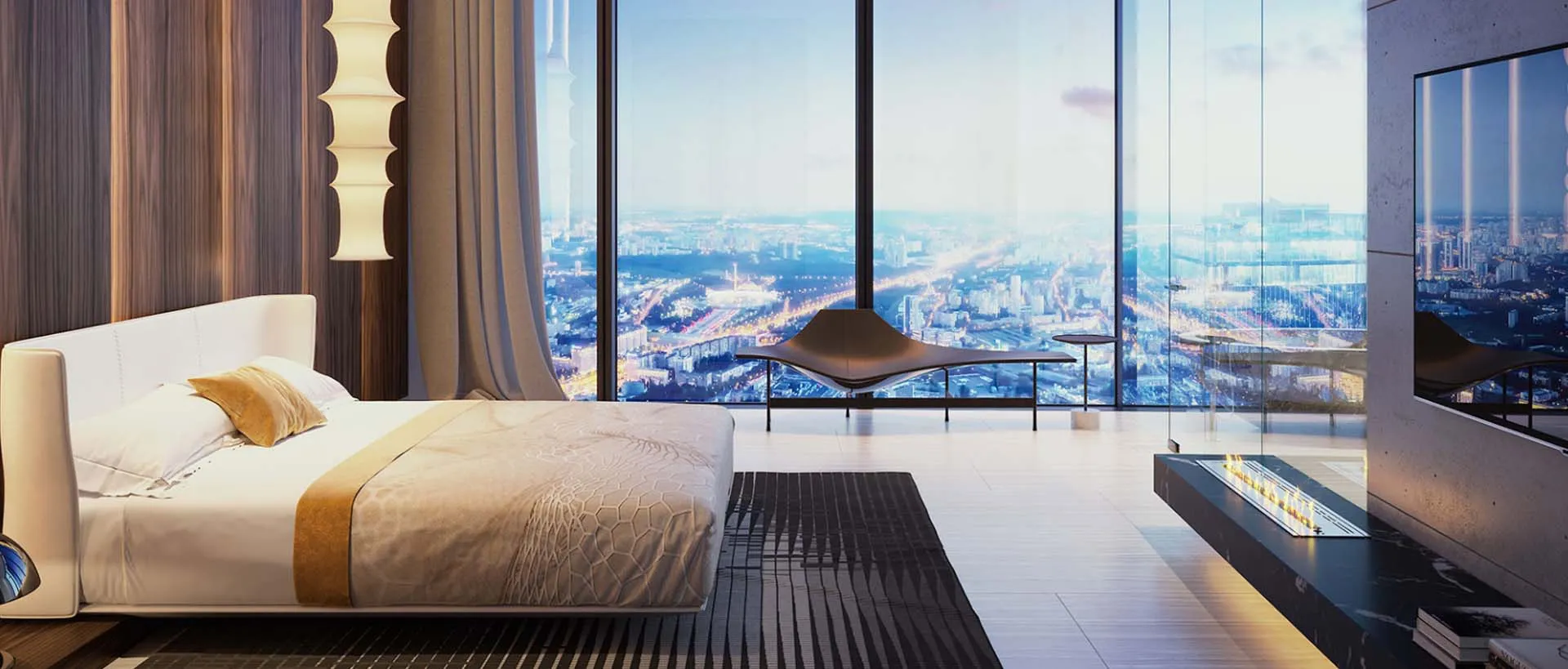 Federation Tower Platinum Apartment Sold for $5 Million