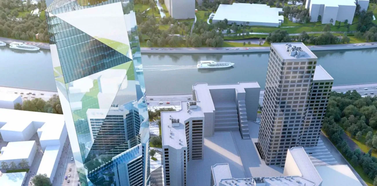 What will be the 3rd stage of the World Trade Center
