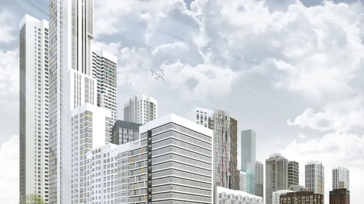 LCD 顶篷（车顶内衬）