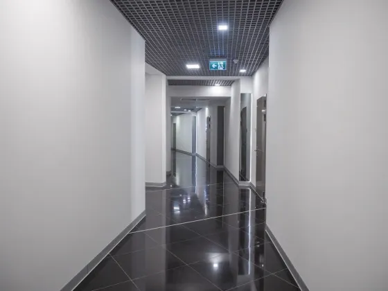Офис в башне Федерация Восток 2466 м² на 11 этаже, вид 13