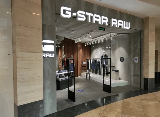G-Star RAW, вид 3