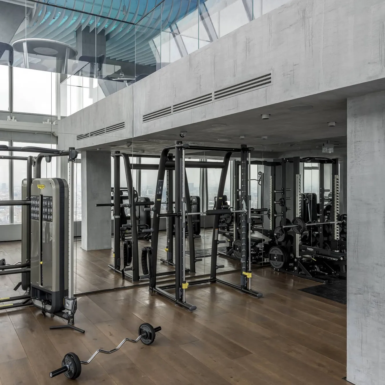 Atmosfera Private Fitness, вид 46