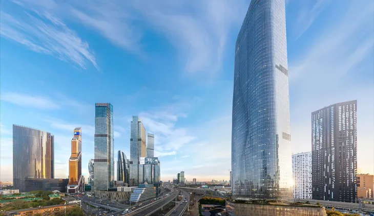 Business center iCITY-2