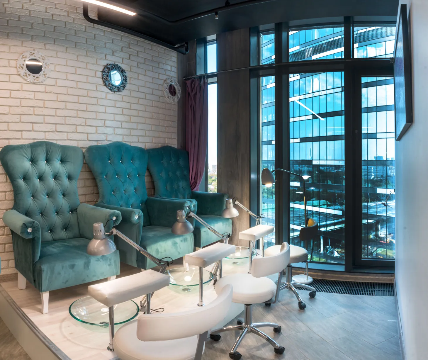 City Nails, вид 4