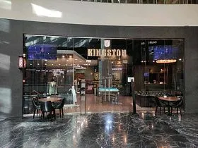 Kingston Barbershop, вид 2