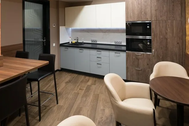 مكتب في برج الاتحاد، 76 مترًا مربعًا، الطابق 52, вид 10