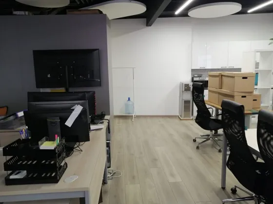 Офис в башне Федерация 98,6 м² на 17 этаже, вид 7