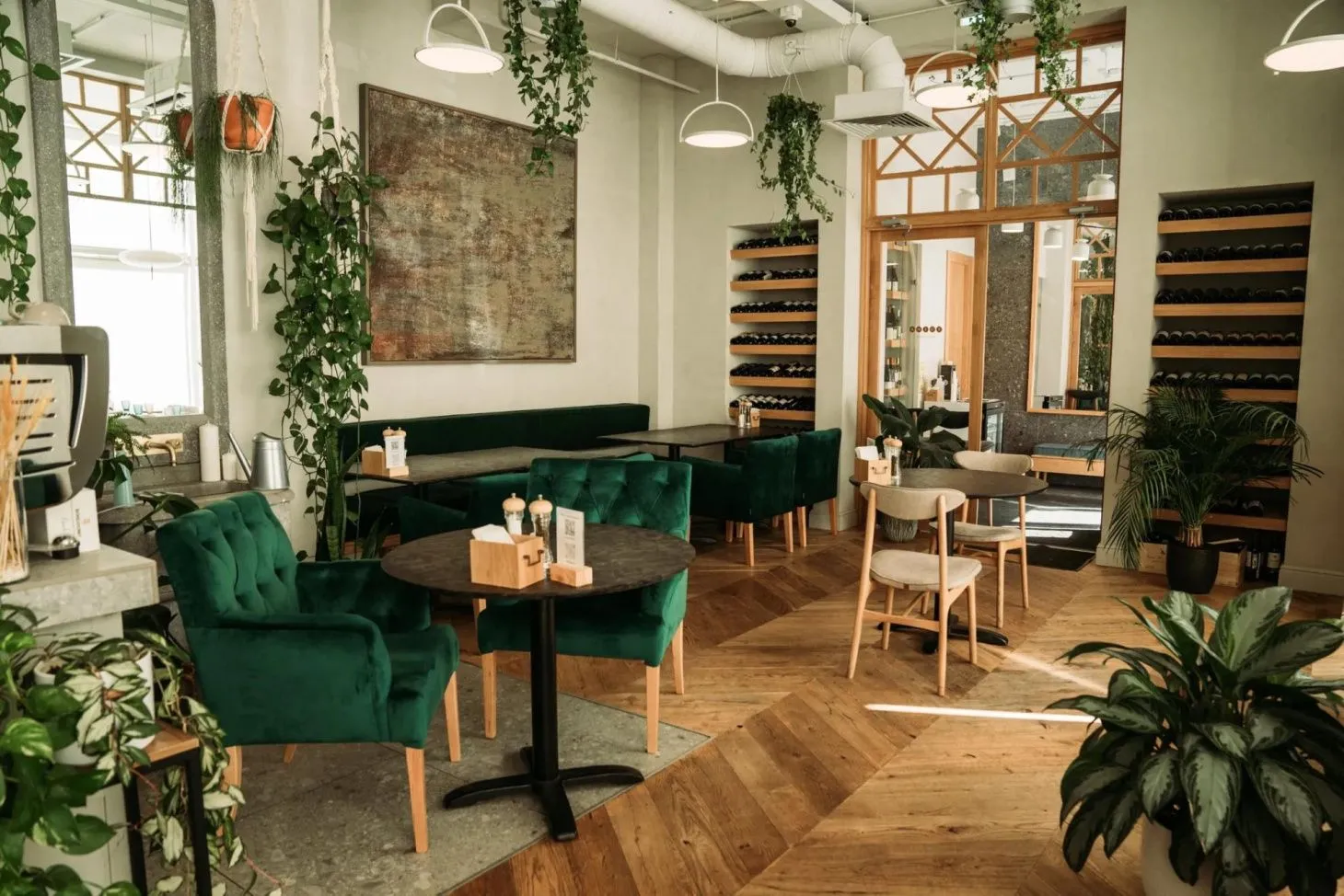 Osteria Amici, вид 3