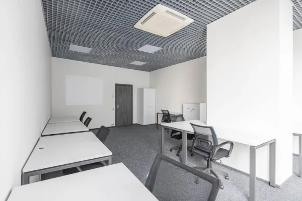 Офис в башне Федерация 35 м² на 46 этаже, вид 3