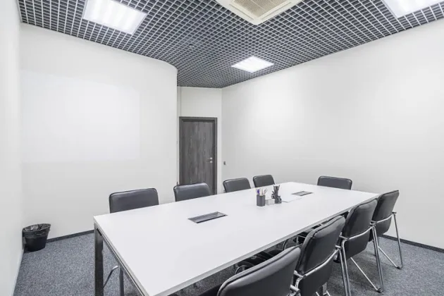 Офис в башне Федерация 35 м² на 46 этаже 2, вид 5