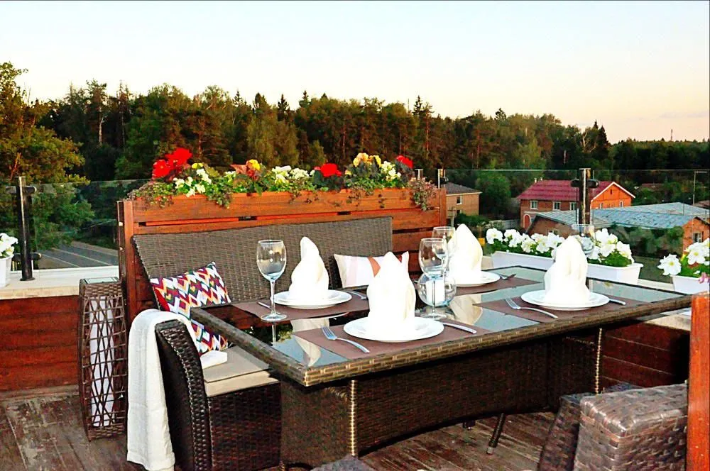 Vivezza, restaurant, Россия, Мытищи, Лётная улица, 32 - Yandex Maps