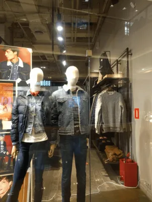 Levi's, вид 2
