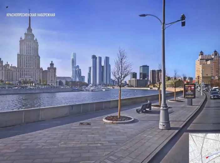 Business Center "Bagration"