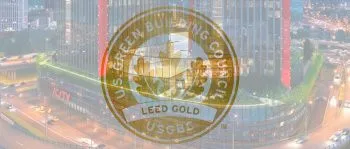 iCITY будет соответствовать стандартам LEED Gold