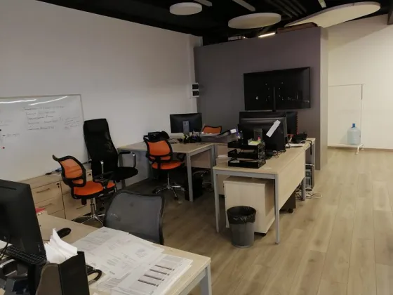Офис в башне Федерация 98,6 м² на 17 этаже, вид 8