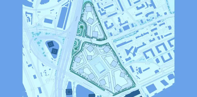 «Москва-Сити 2» стартует с дорожной реконструкции: инфраструктура для будущего делового кластера