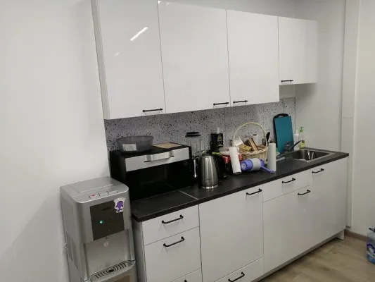Офис в башне Федерация 98,6 м² на 17 этаже, вид 3