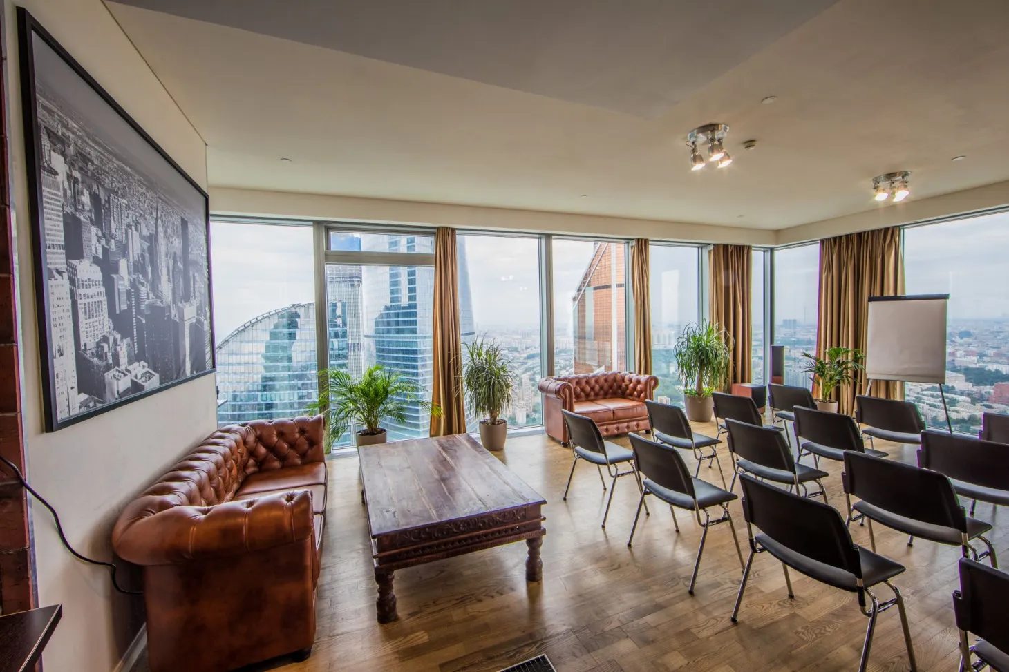 CityLoft 60 конференц-зал, вид 11