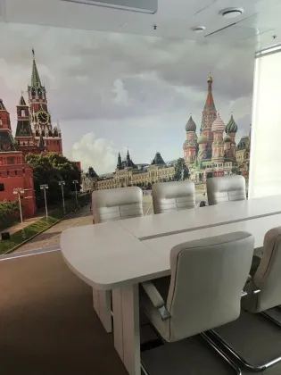 Офис в башне Империя 171,3 м² на 19 этаже, вид 16