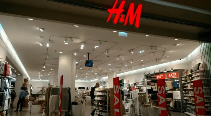 H&M, вид 1
