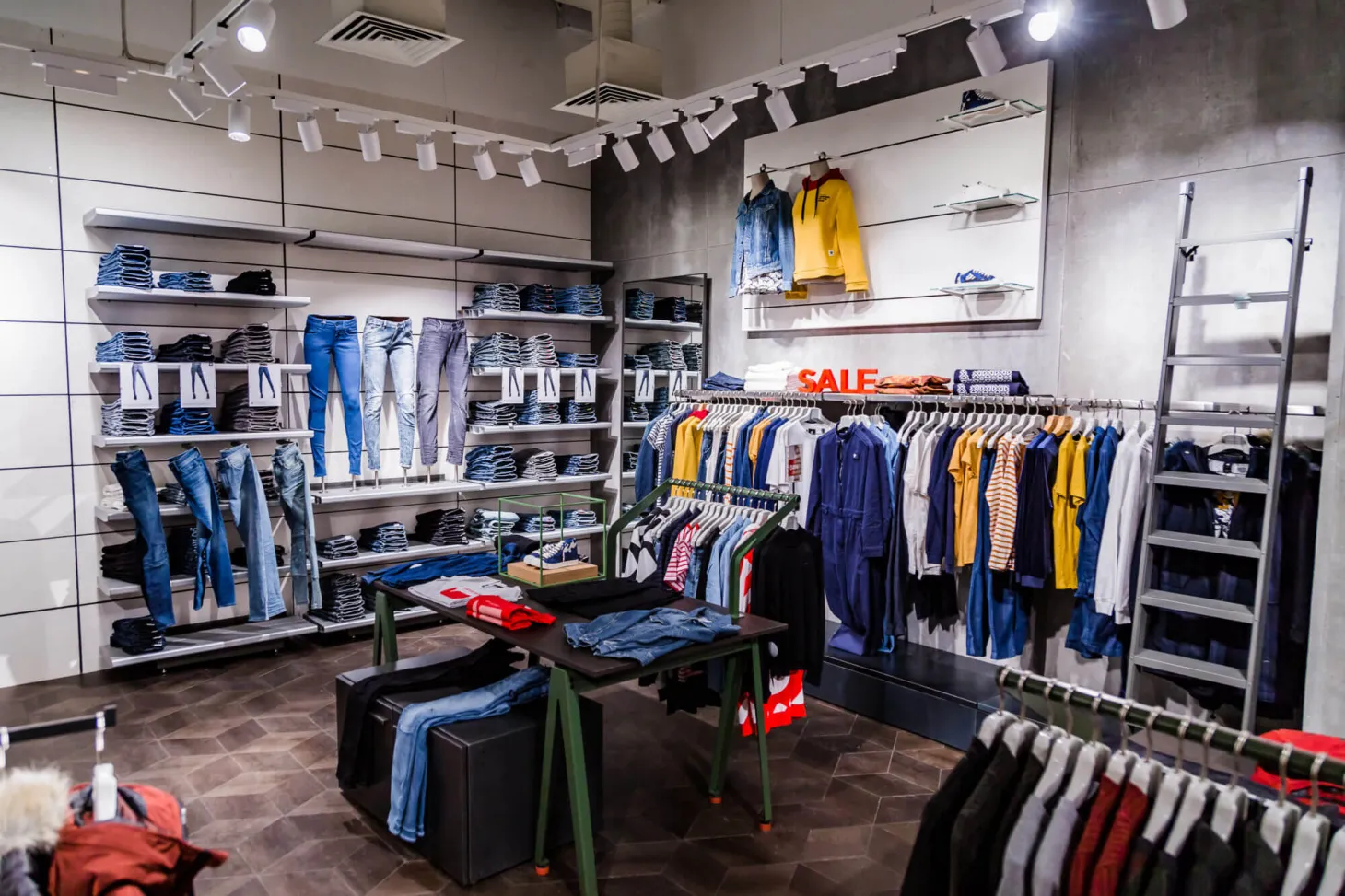 G-Star RAW, вид 1