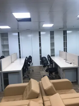Офис в башне Империя 171,3 м² на 19 этаже, вид 3