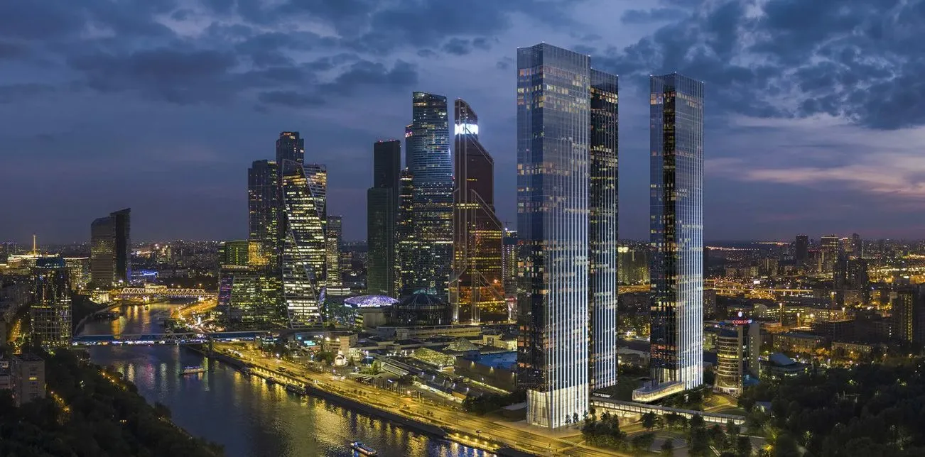 Высокотехнологичные материалы для усиления Capital Towers Высокотехнологичные материалы для усиления Capital Towers