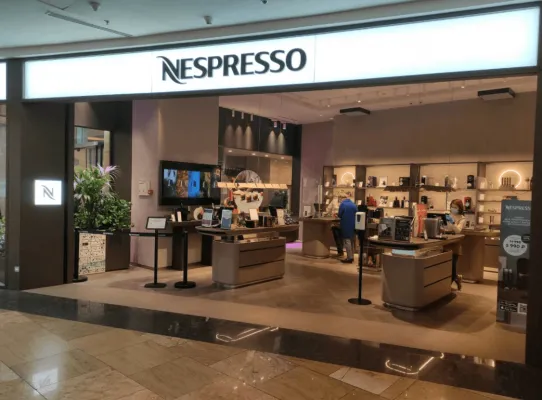 Nespresso, вид 1