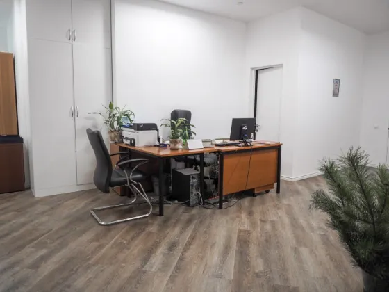 Офис в башне Федерация Восток 2466 м² на 11 этаже, вид 19
