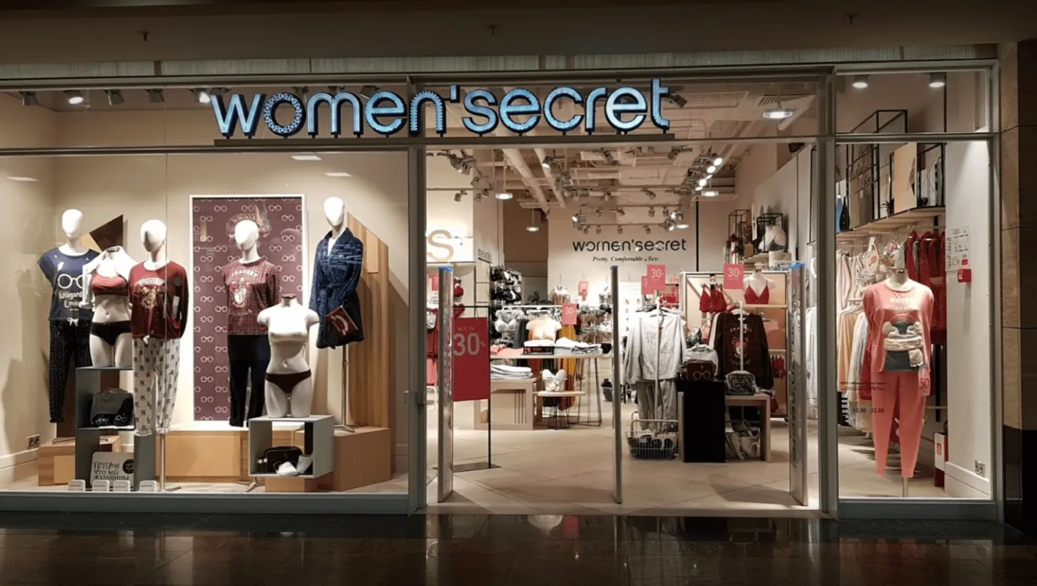 Women'Secret, вид 1