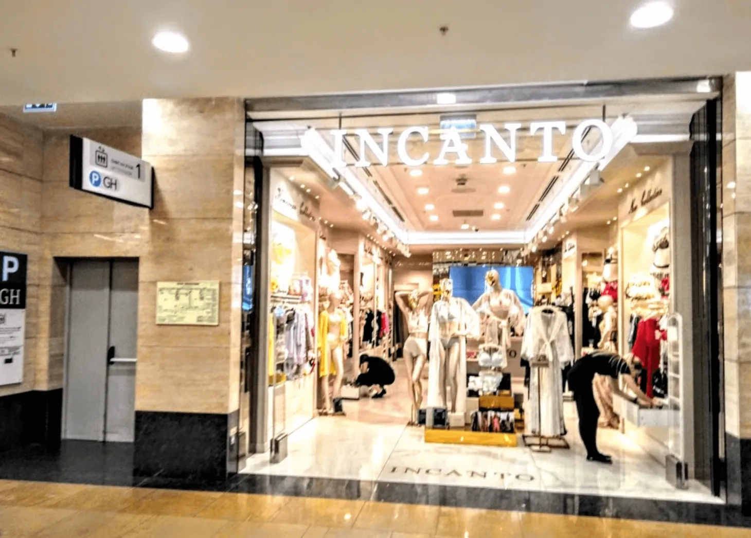 INCANTO, вид 1