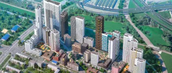 一天之内，莫斯科市附近一个住宅区内超过 100 套公寓易手。