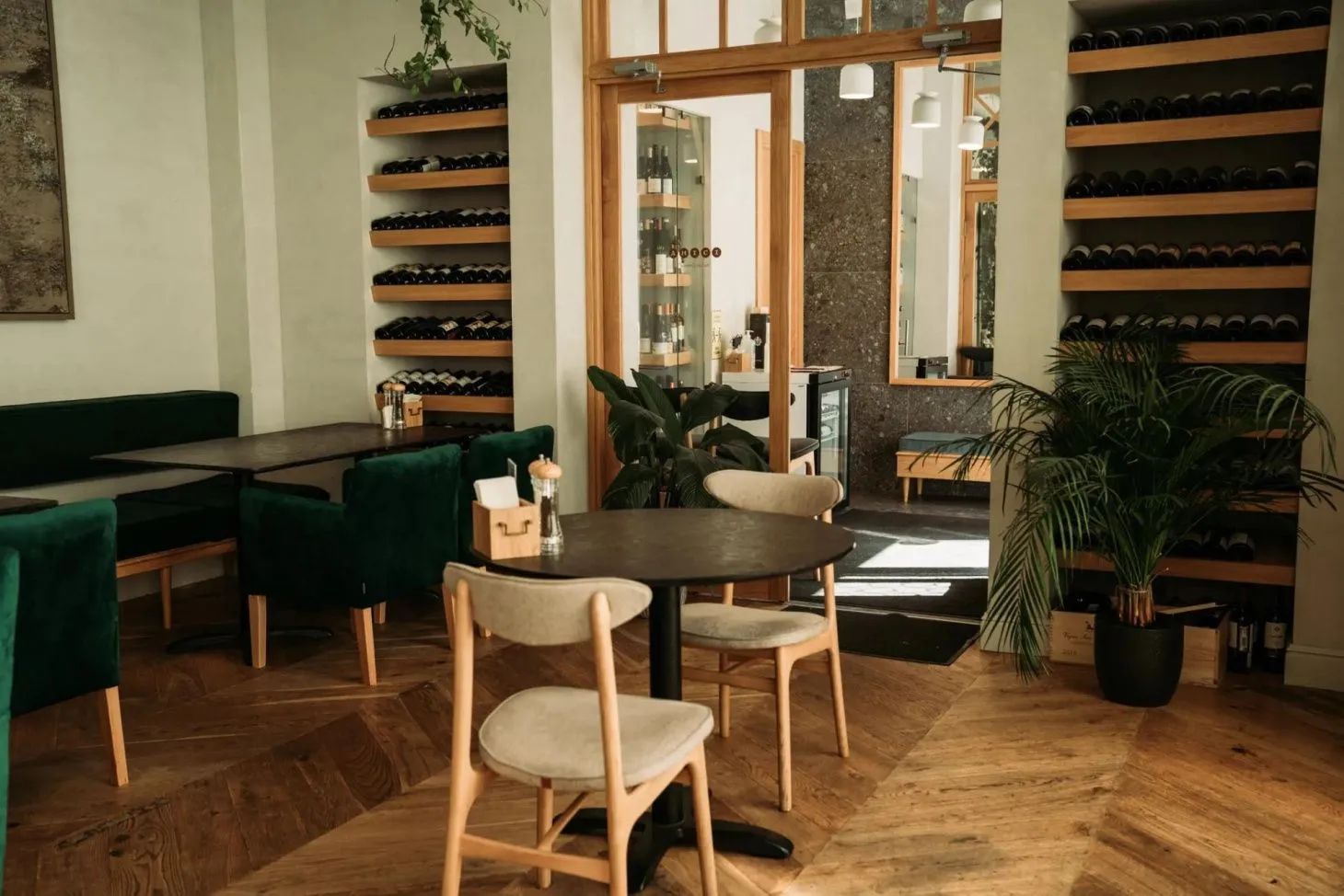 Osteria Amici, вид 4