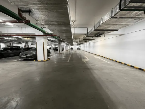Rent a parking space in the Federation Tower 14.59, вид 3