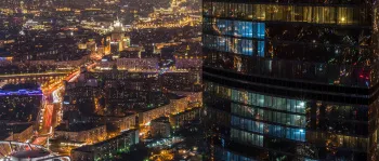 Один из ресторанов «Москва-Сити» был признан самым высоким в Европе