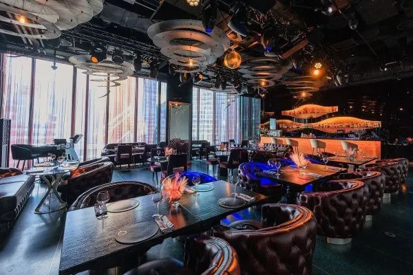 Караоке клуб CityVoice и ресторан MOMO, вид 2