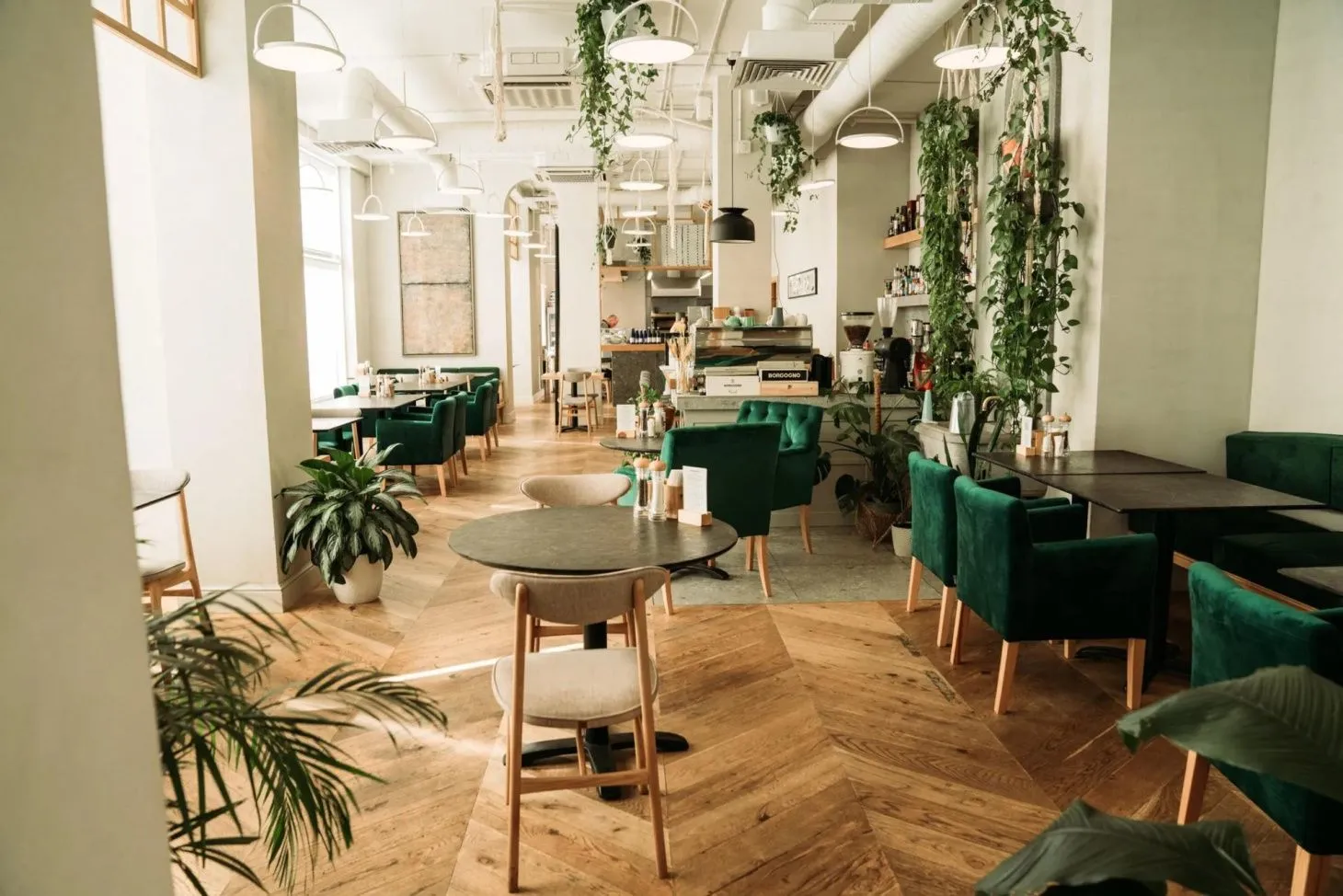 Osteria Amici, вид 1