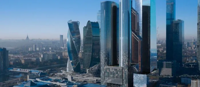 2024. Завершено строительство Moscow Towers