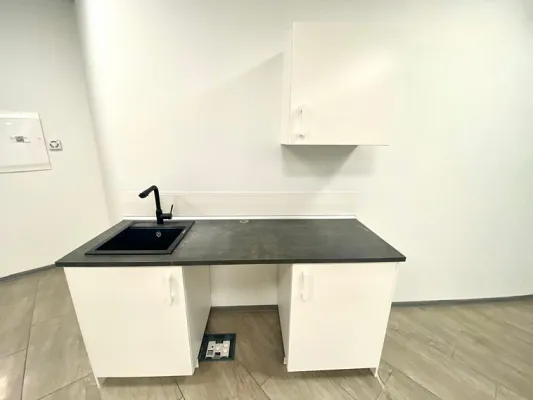 Офис в башне Федерация 127 м² на 21 этаже, вид 2