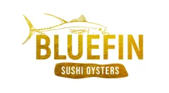 Bluefin Sushi Oysters