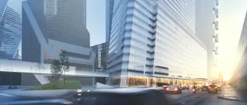 Башня One Tower обещает быть готовой через несколько лет