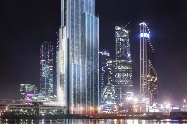 Business Center "Bagration"