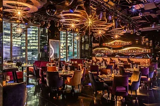 Караоке клуб CityVoice и ресторан MOMO, вид 1