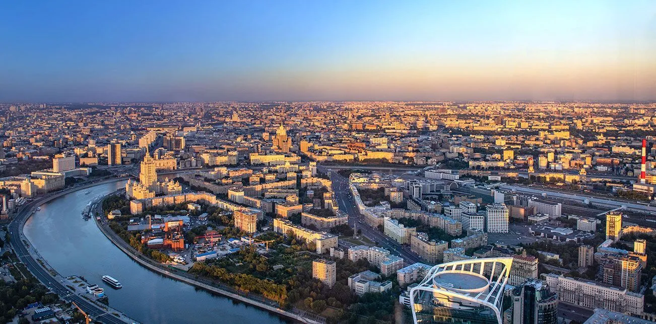 Вид на Москву с 87 этажа «Федерации» откроется для всех в Москва-Сити