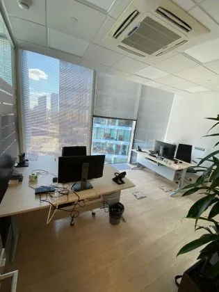 Снять офис в башне Федерация Восток 118 м² на 25 этаже, вид 7